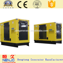 Usine chinoise 64KW / 80KVA Chinois SHANGCHAI SC4H115D2 générateurs silencieux prix du fabricant (50 ~ 600kw)